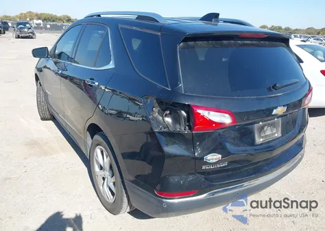 2019 Chevrolet Equinox Premier z USA, uszkodzony, nr VIN 2GNAXNEVXK6249862
